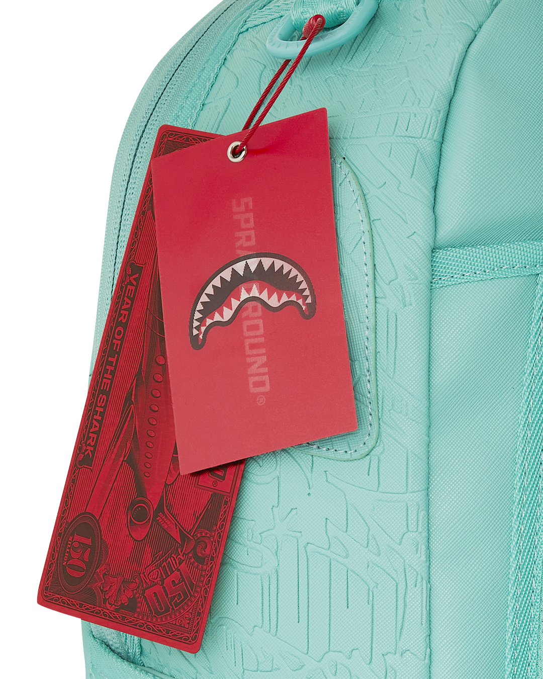 AQUA NOIR BACKPACK