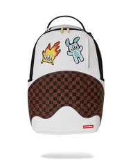 LET'S MAKE SOME NOISE BACKPACK